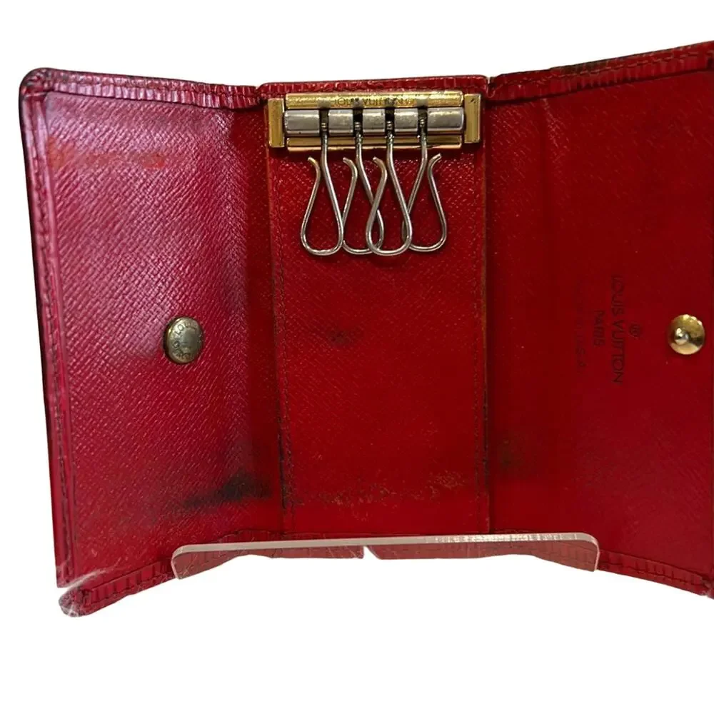 Louis Vuitton Epi 4 Key Holder (LVXX016)